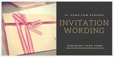 invitation wording vow renewal invitations stationery idostill com