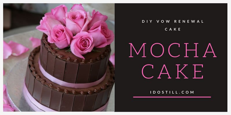 Vow Renewal Reception Ideas I Do Still