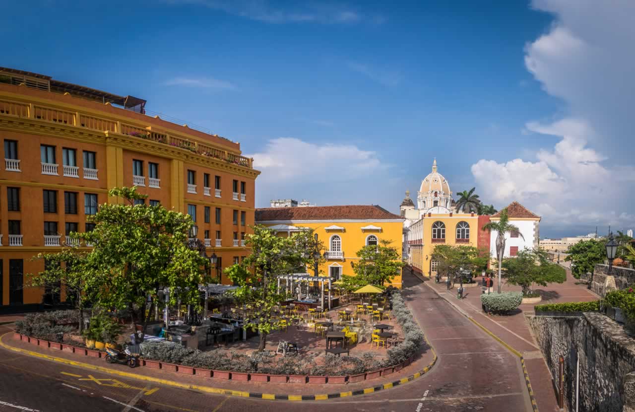 Cartagena columbia