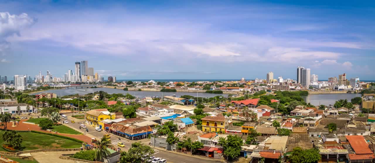City of Cartagena Columbia