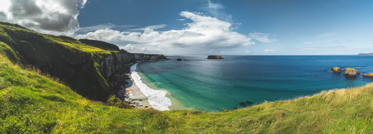 Northern Ireland Shoreline