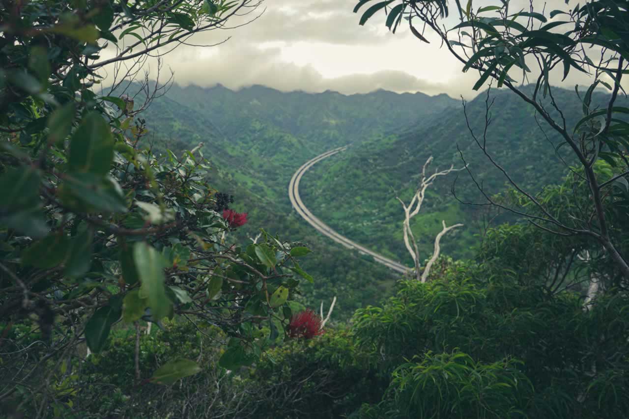 Oahu Hawaii