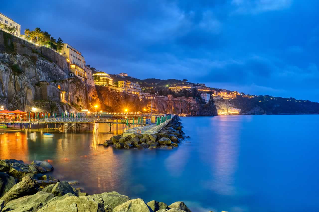 Amazing Second Honeymoon Destinations - Amalfi Coast, Italy: A Luxurious Coastal Escape