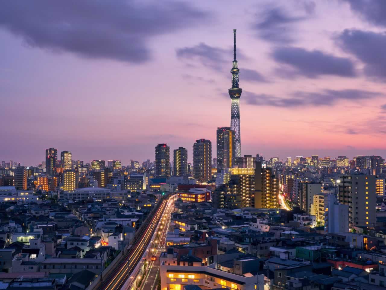Tokyo Skytree