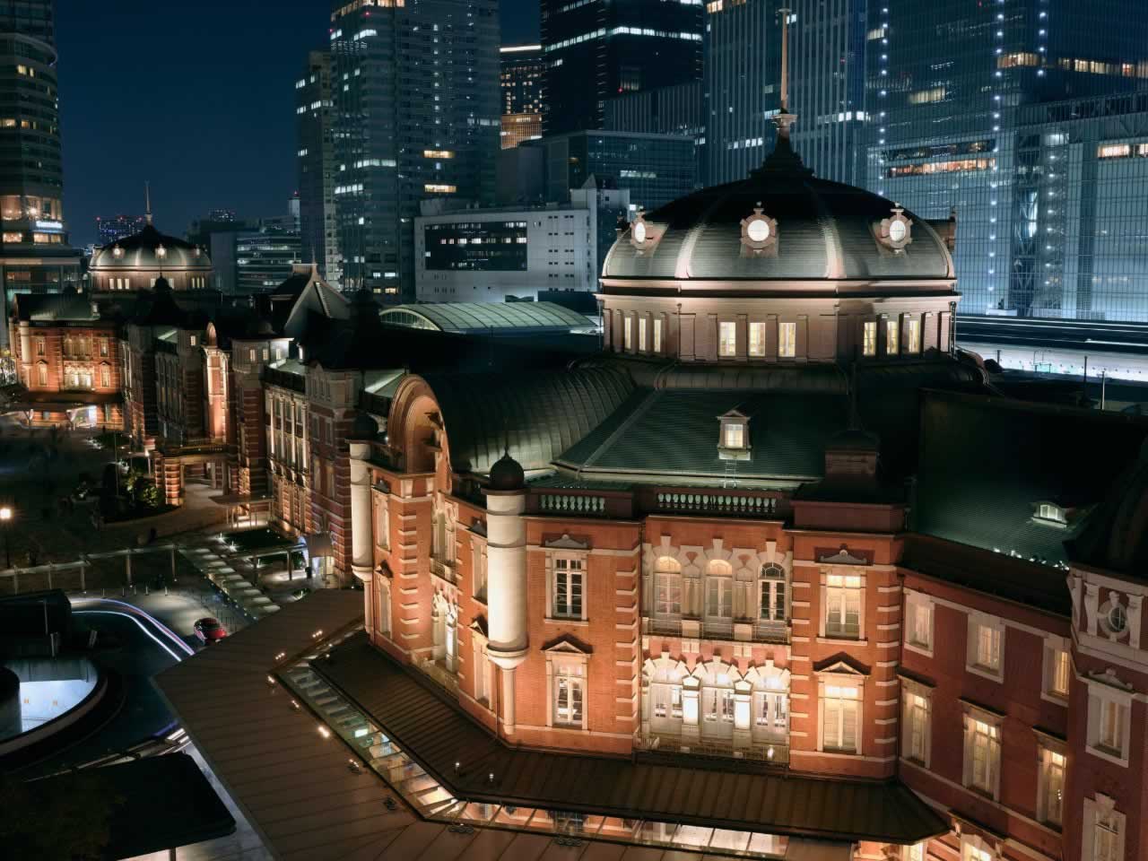 Tokyo Station Hotel