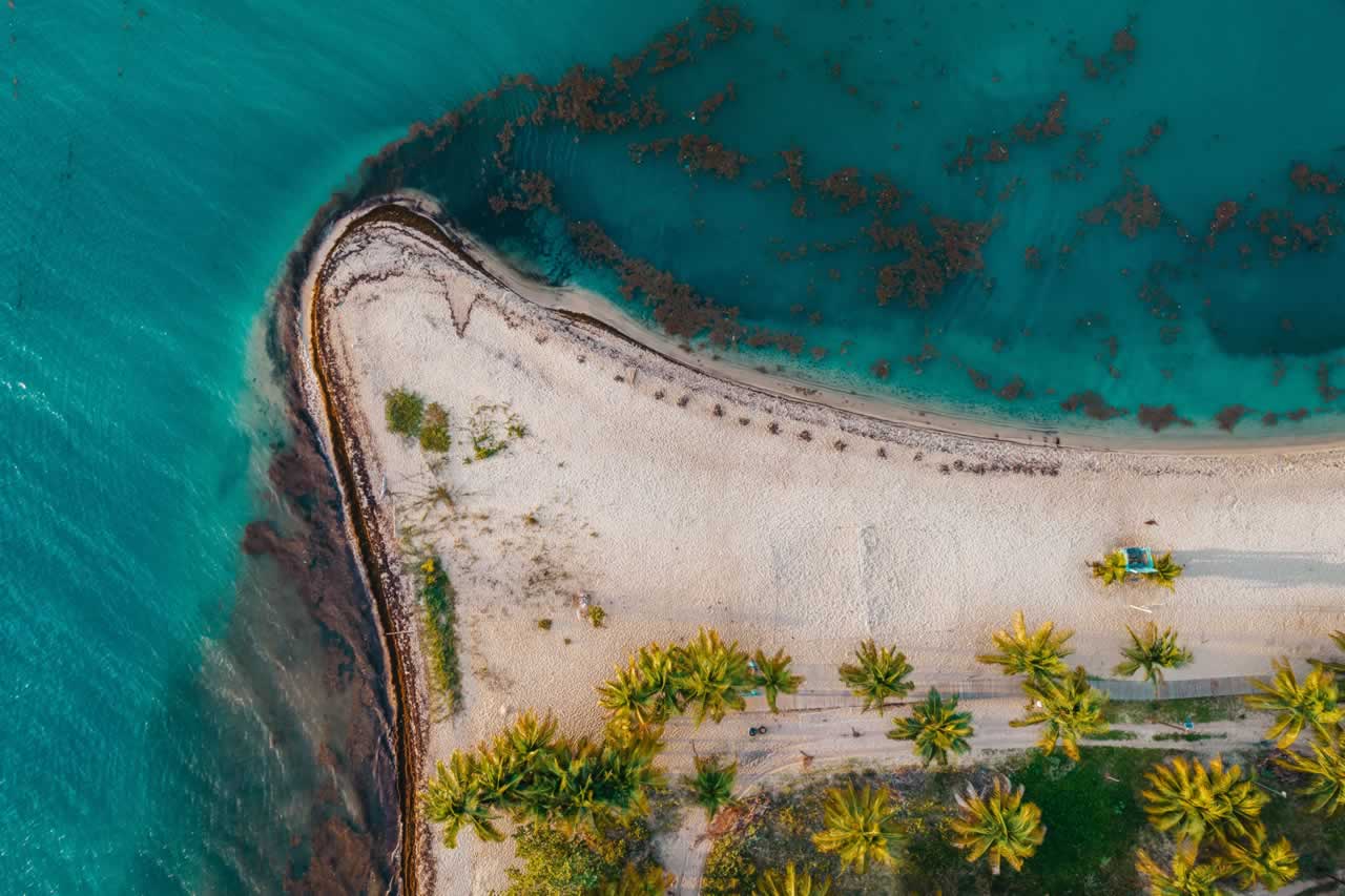 Beaches of Placencia
