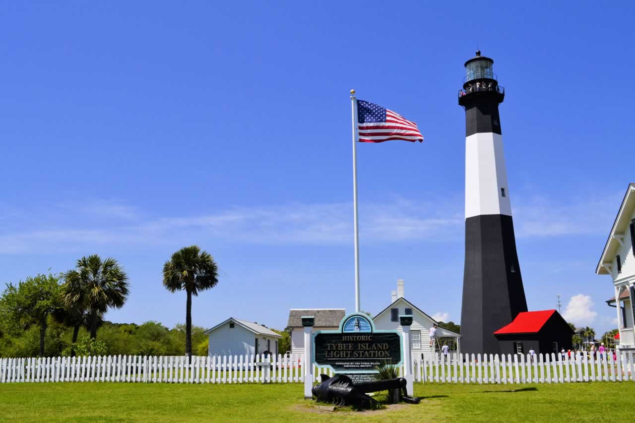Tybee Island Lighthouse