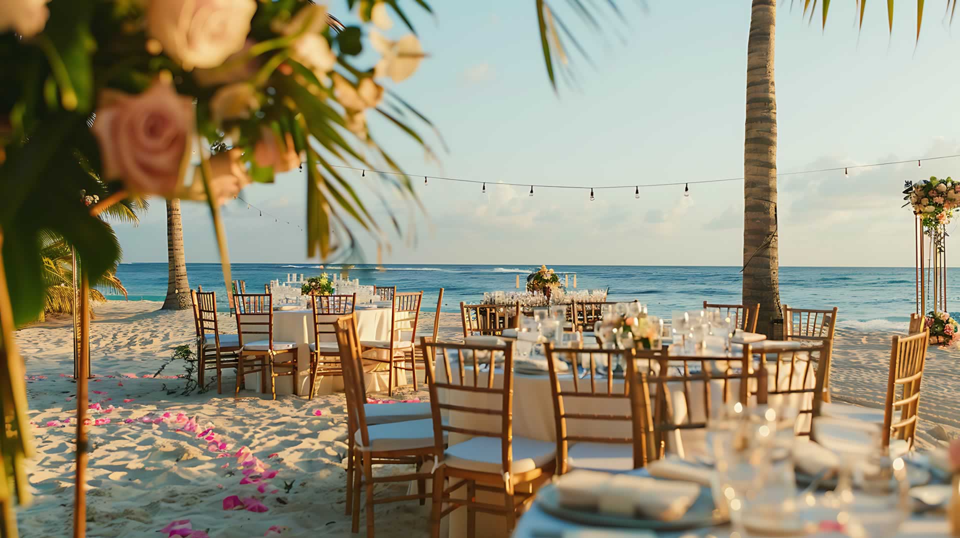 Styling and Decor Ideas for Your Dream Destination Vow Renewal